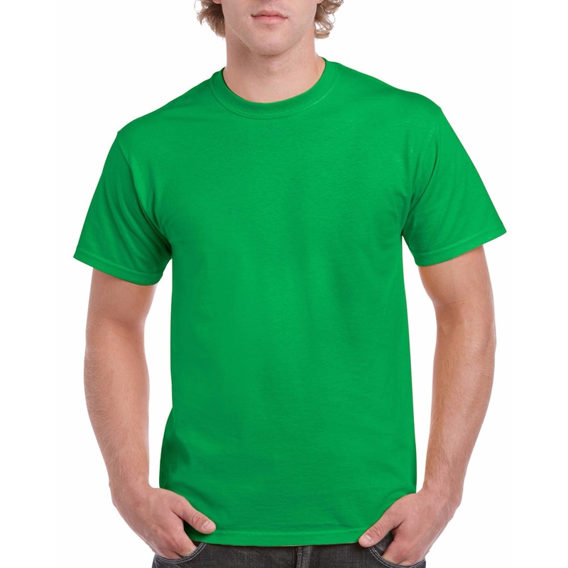 shirts Ierland groen voor Sloffen webshop