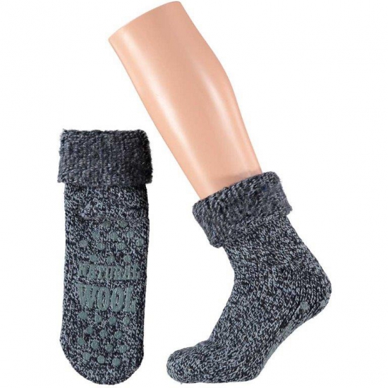 Winter sokken van wol voor dames