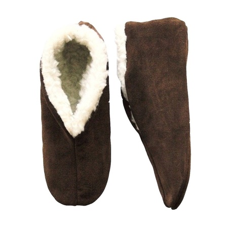 Brown Spanish slippers for women/men