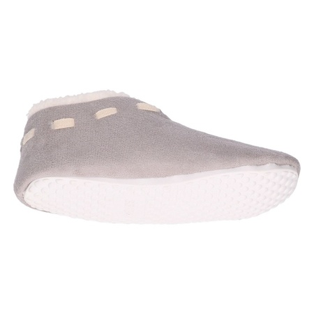 Boys Spanish slippers grey size 35-36
