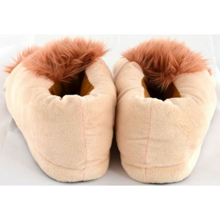 Hobbit feet slippers