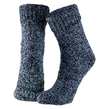 Aanmoediging scheerapparaat woestenij Winter sokken van wol voor dames | Sloffen webshop